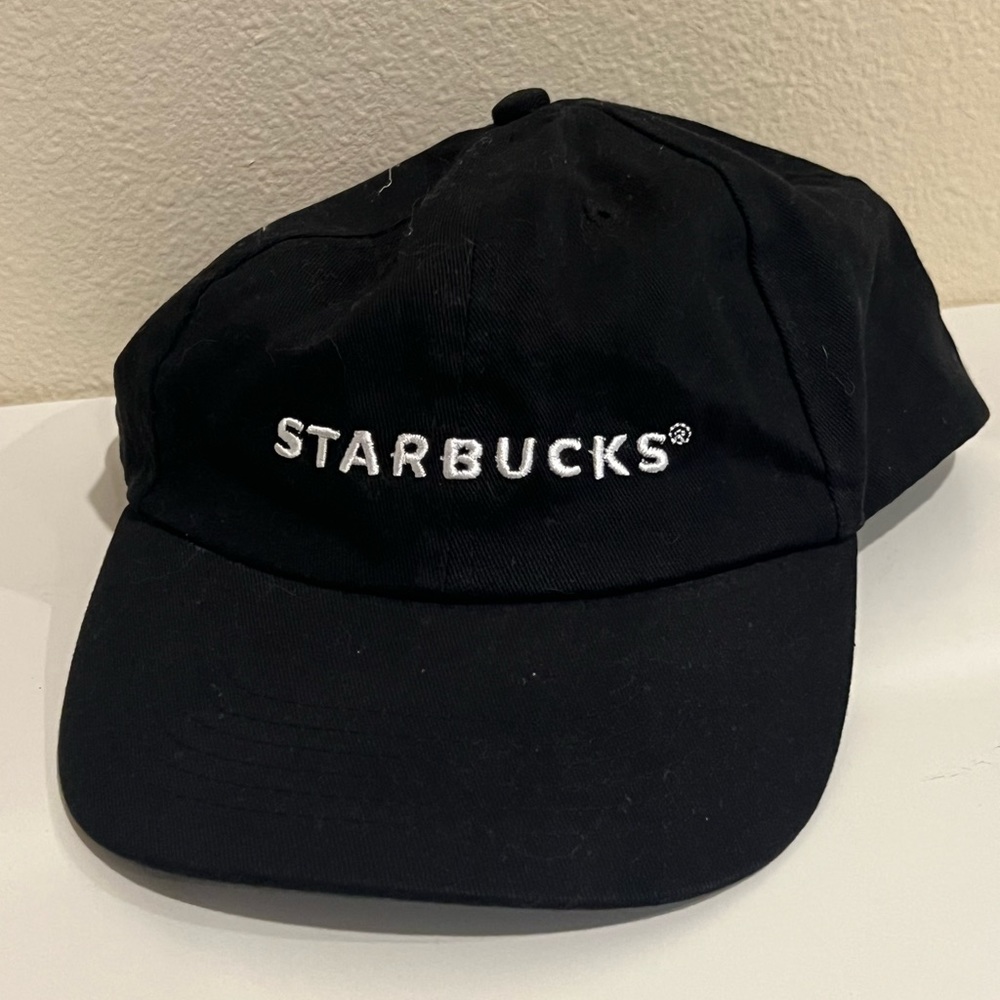 Starbucks Black Cap
